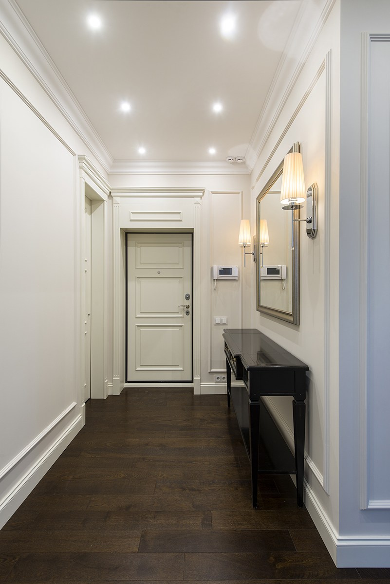 Квартира 110 метров в Жк Олимпийская деревня. Главная