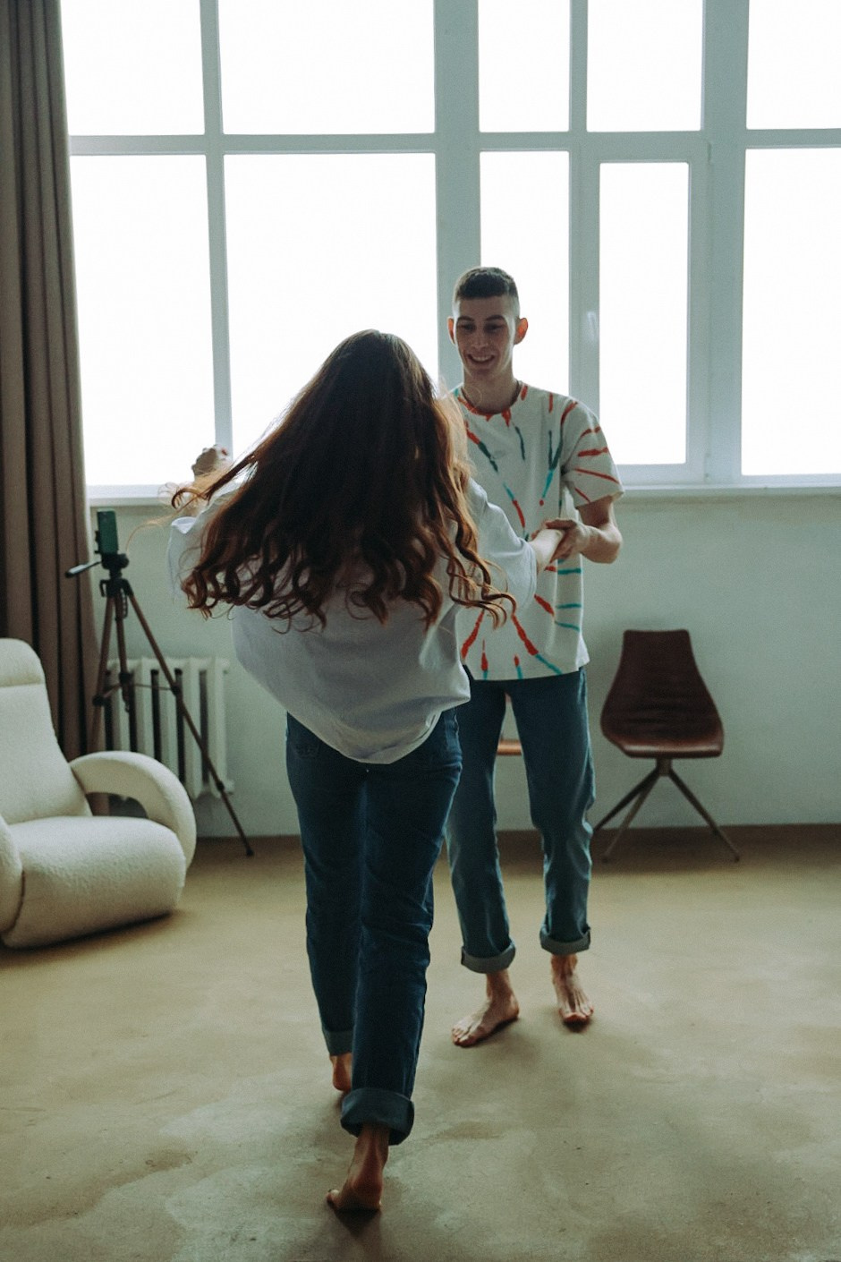 Леша и Виолетта. Фотограф Нижний Новгород