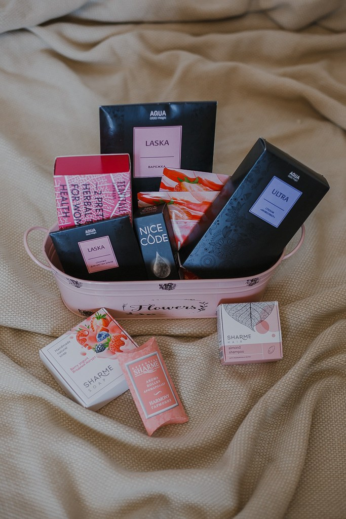 Наборы Greenway. Семейный фотограф Николаева Ольга