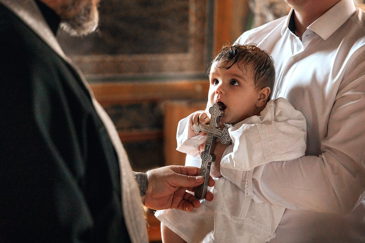 Фотосессия крещений - Портфолио Елены Арди. Фотограф на крещение и венчание в Самаре и Тольятти Елена Арди