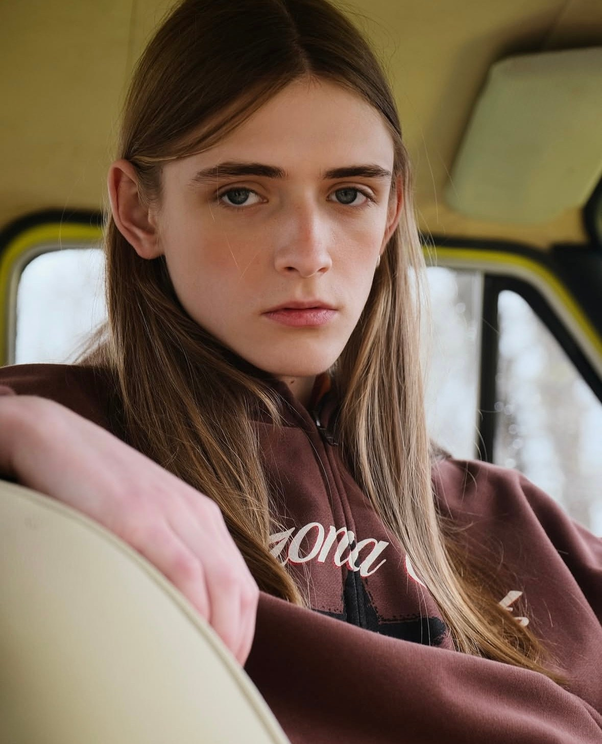 Stas Chervach. Guilty Model Management