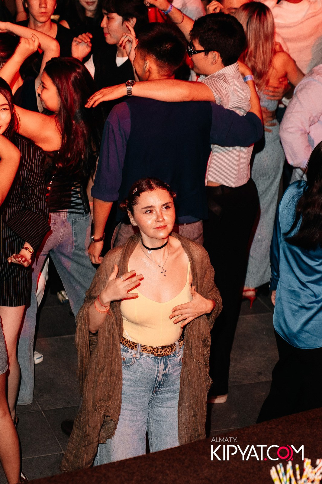 EVENT BAR. КИПЯТКОМ АЛМАТЫ!