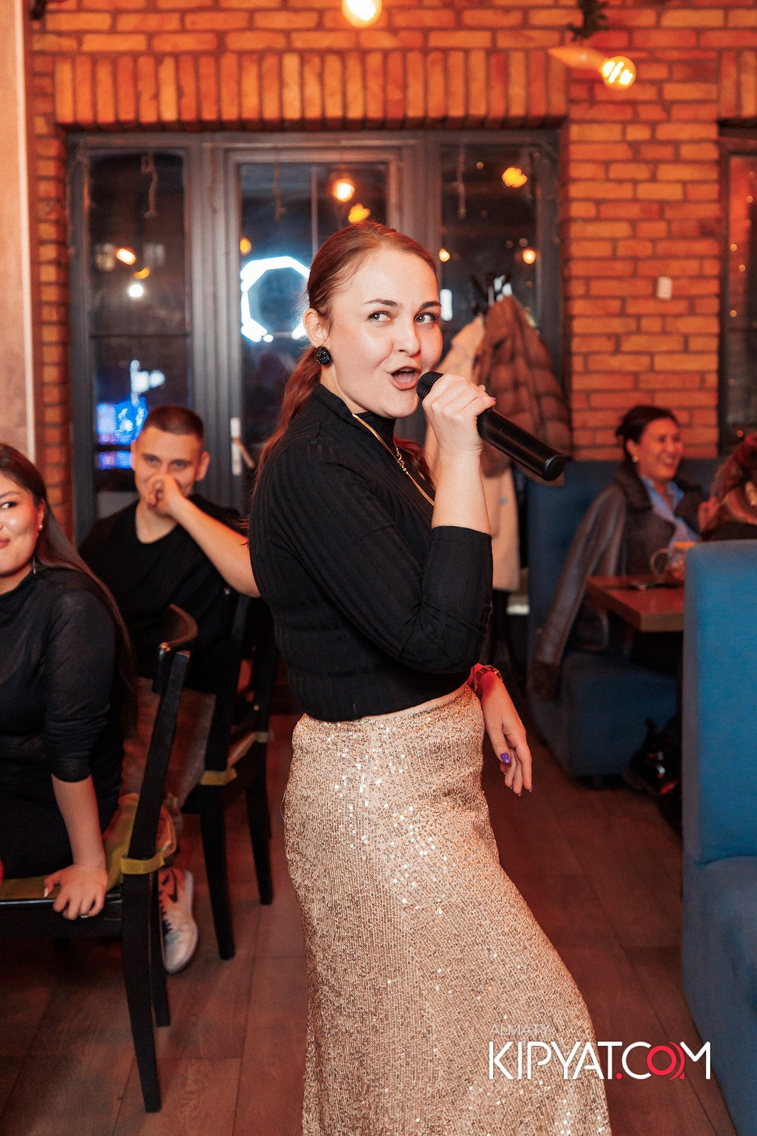 ПИНТА НА ГОГОЛЯ. КИПЯТКОМ АЛМАТЫ!