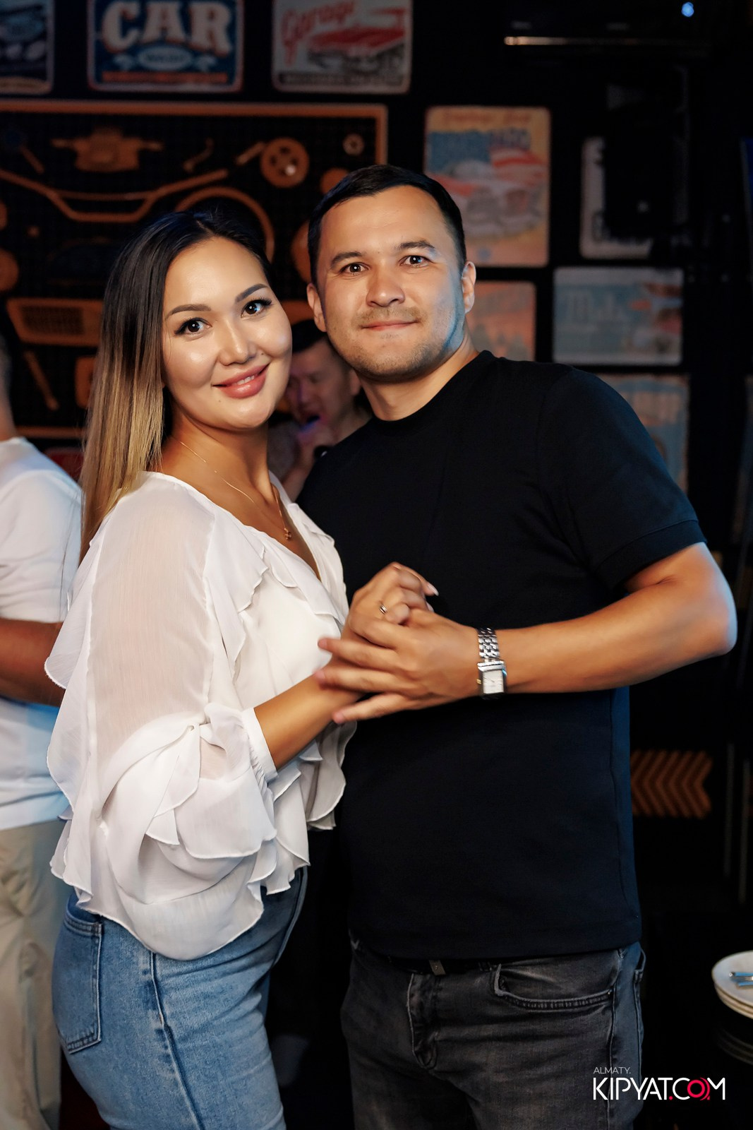 ЗАЯ, НА БИС. КИПЯТКОМ АЛМАТЫ!