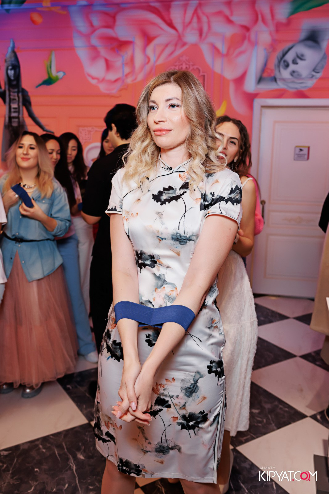 ДЕНЬ РОЖДЕНИЯ ВИКТОРИИ. КИПЯТКОМ АЛМАТЫ!