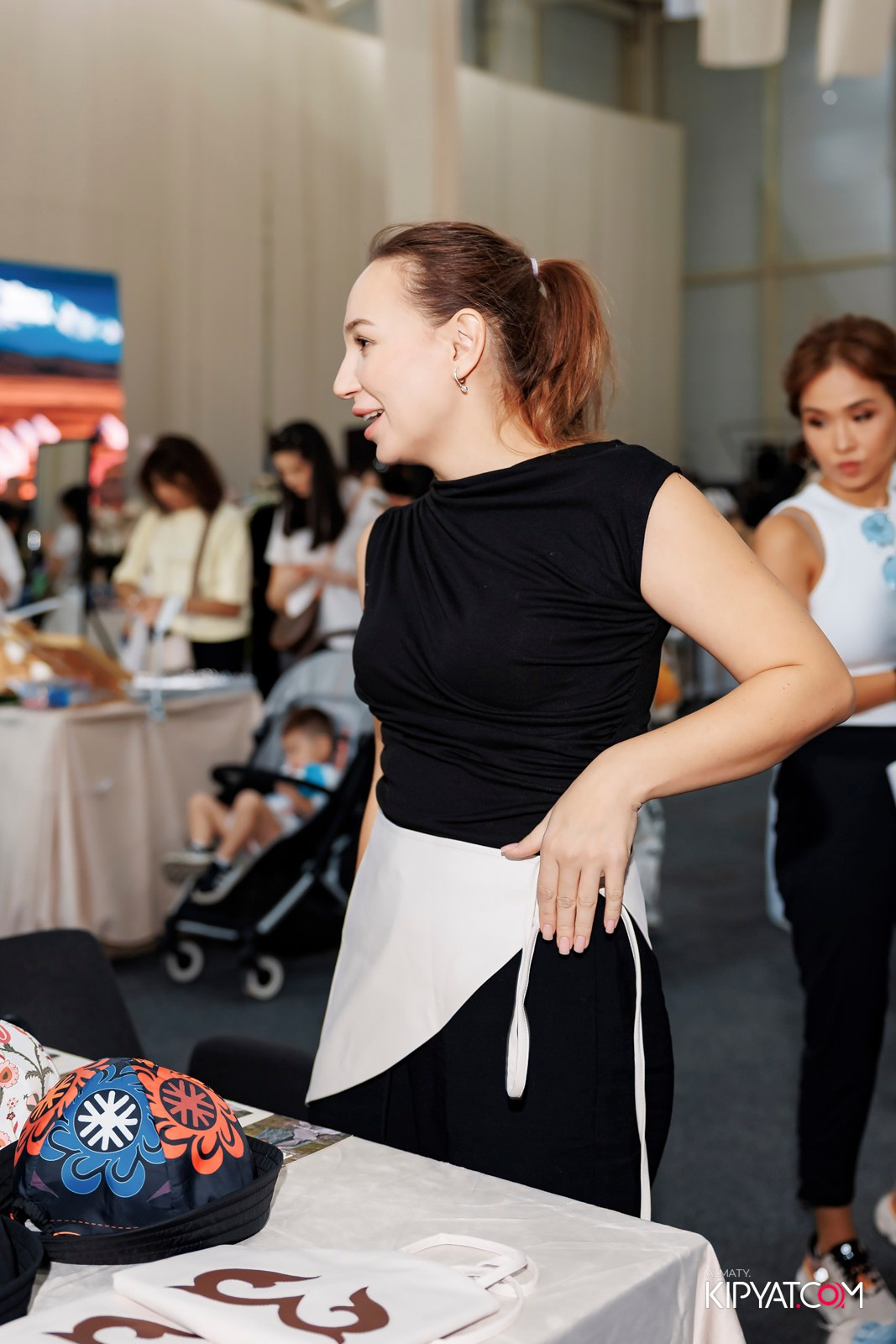 ETHNO POP-UP STORE: SABANTOI В SADU ARENA. КИПЯТКОМ АЛМАТЫ!