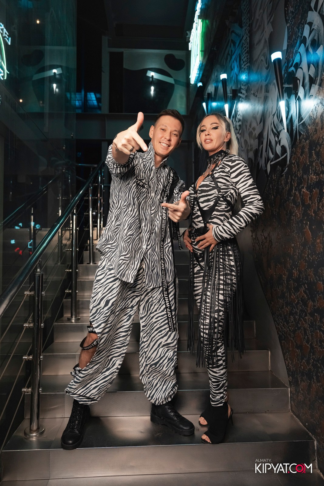 ДОРОГАЯ, Я НЕ ПИЛ. КИПЯТКОМ АЛМАТЫ!