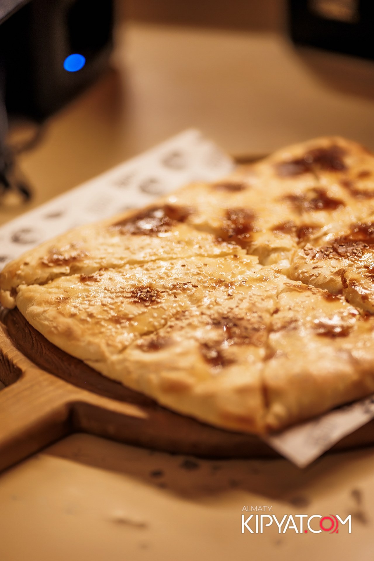 MODI RESTORANCHIK. КИПЯТКОМ АЛМАТЫ!