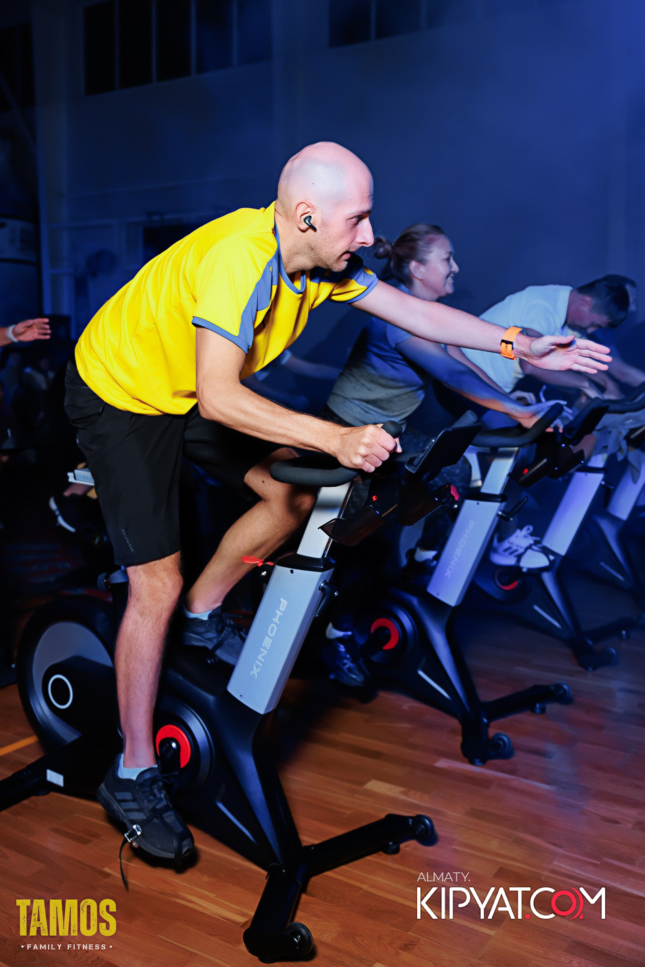 РОЗЫГРЫШ ПРИЗОВ ОТ TAMOS FAMILY FITNESS. КИПЯТКОМ АЛМАТЫ!