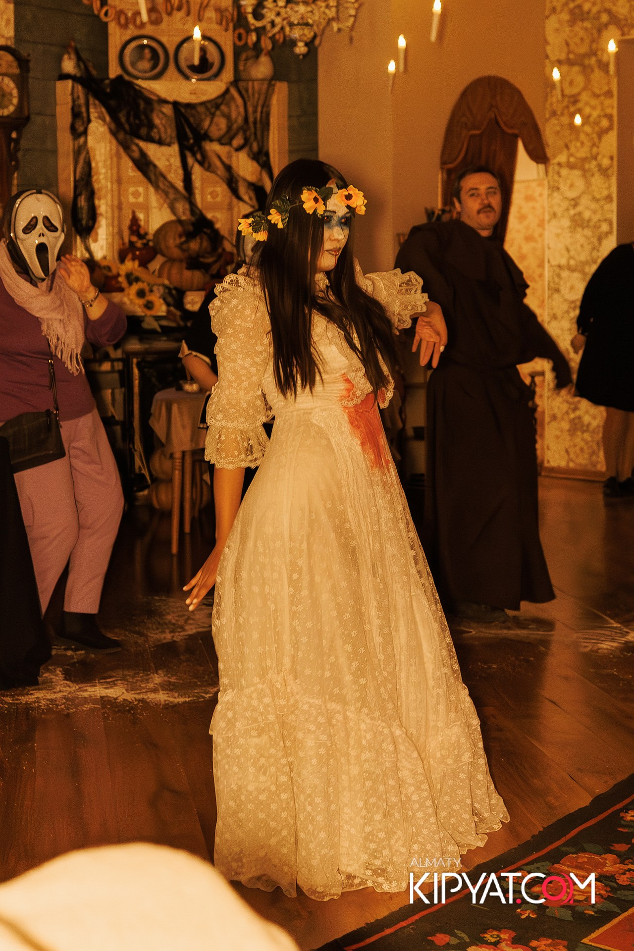 МАРЬИНА РОЩА. КИПЯТКОМ АЛМАТЫ!