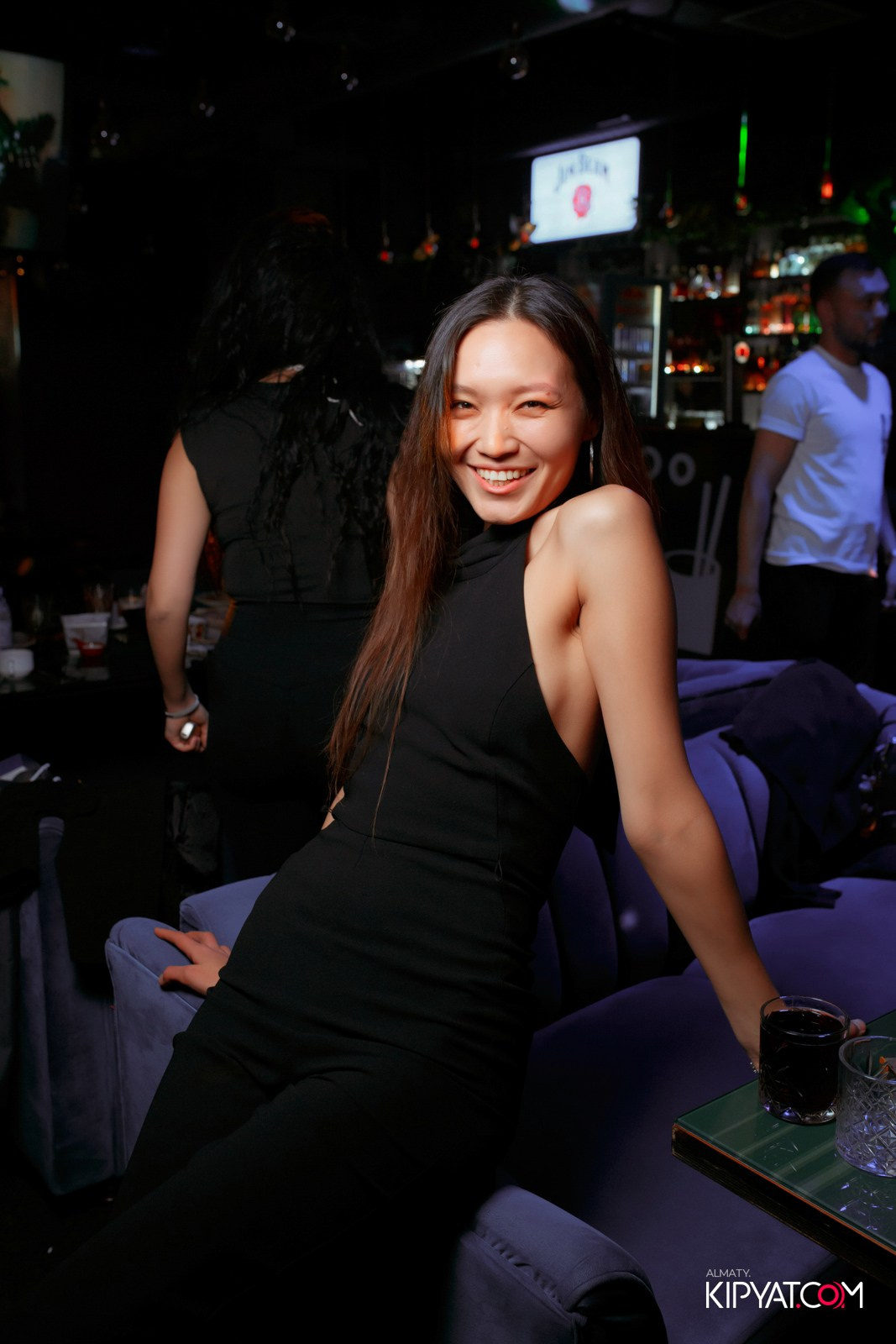 ДОРОГАЯ, Я НЕ ПИЛ. КИПЯТКОМ АЛМАТЫ!