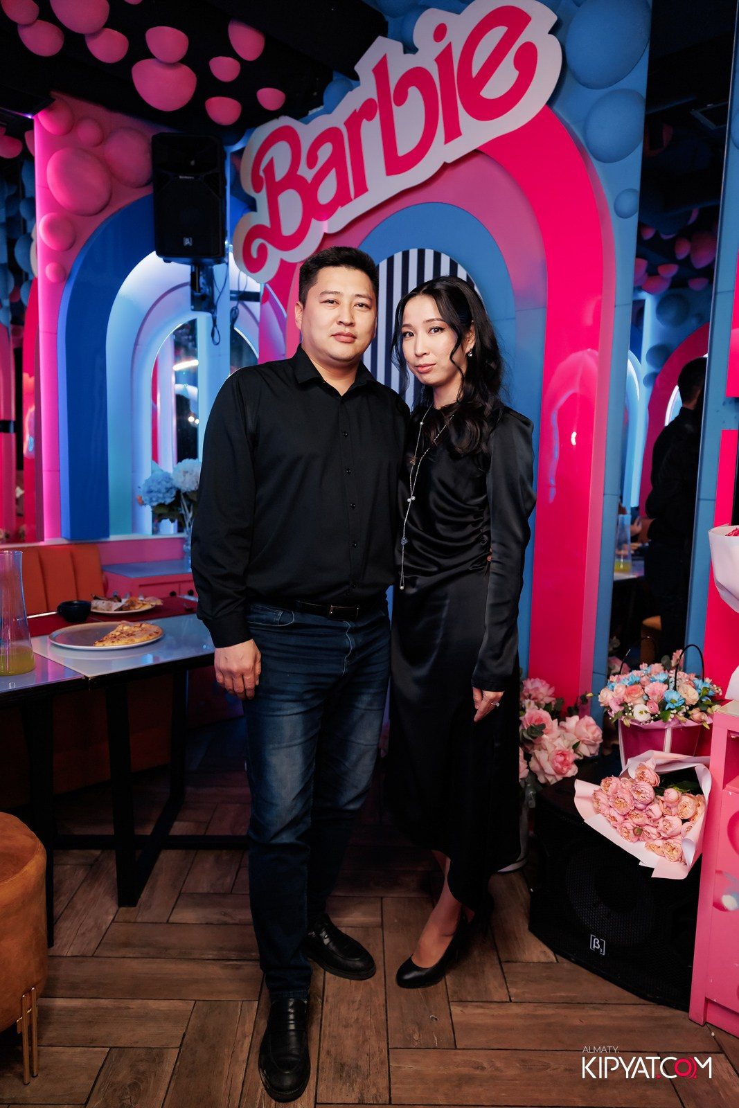 ЗАЯ, НА БИС. КИПЯТКОМ АЛМАТЫ!