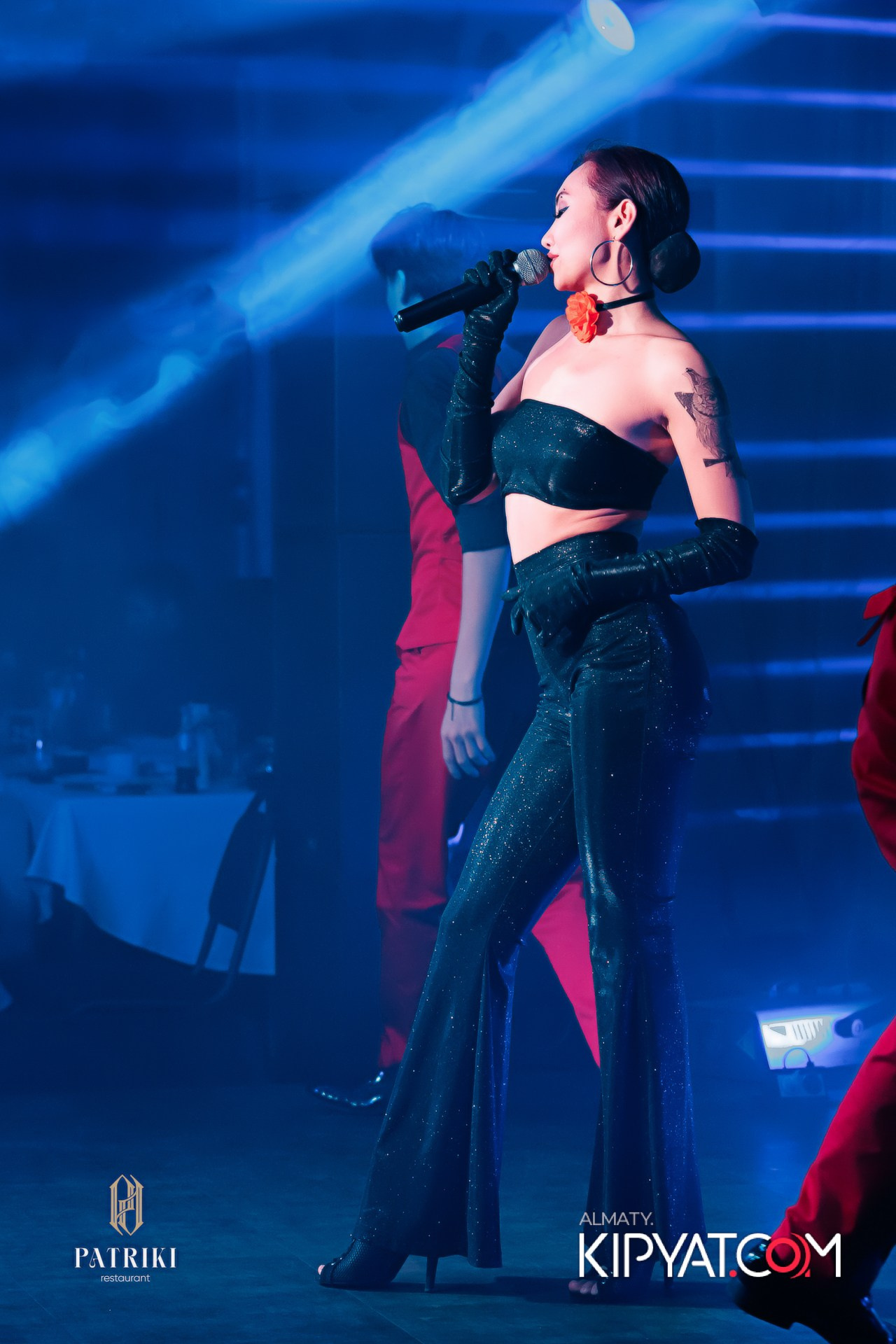 PATRIKI RESTAURANT. КИПЯТКОМ АЛМАТЫ!