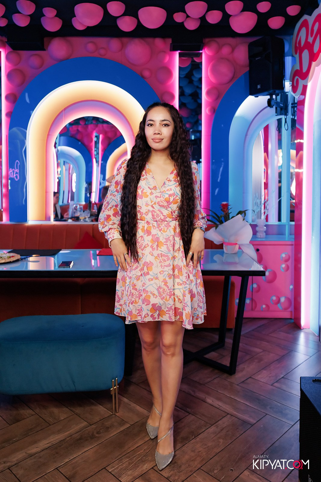 ЗАЯ, НА БИС. КИПЯТКОМ АЛМАТЫ!