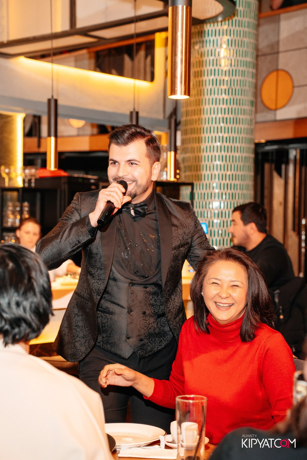 ПИНТА PREMIUM. КИПЯТКОМ АЛМАТЫ!