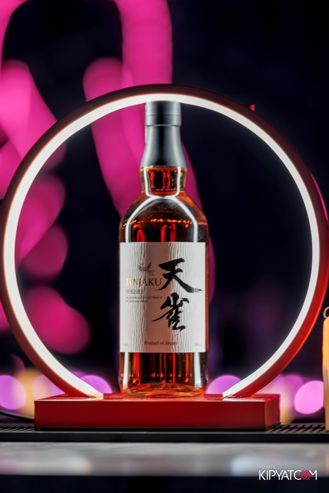 TENJAKU PROMO 2025 «HALLOWEEN PARTY» BHB. КИПЯТКОМ АЛМАТЫ!