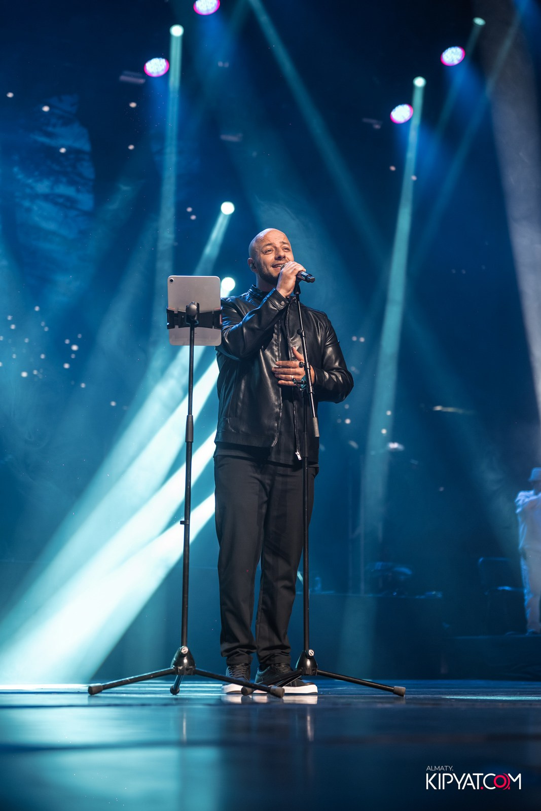 КОНЦЕРТ АРТИСТА MAHER ZAIN. КИПЯТКОМ АЛМАТЫ!