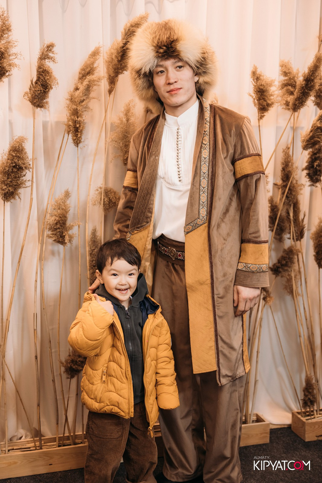 ETHNO POP-UP STORE NAURYZ B SADU ARENA. КИПЯТКОМ АЛМАТЫ!