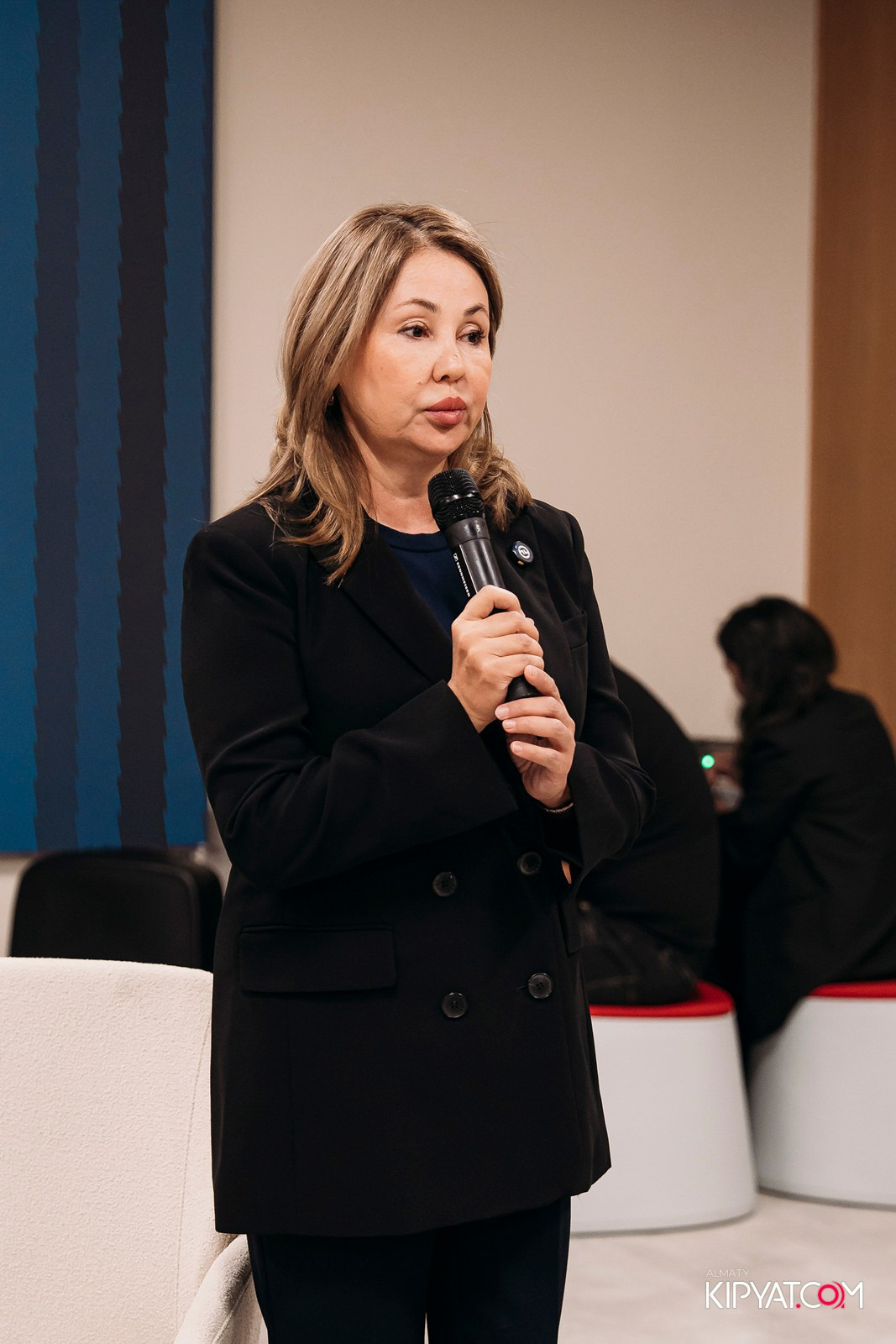 UMAI. ТОЧКА РОСТА — АЛМАТЫ. КИПЯТКОМ АЛМАТЫ!