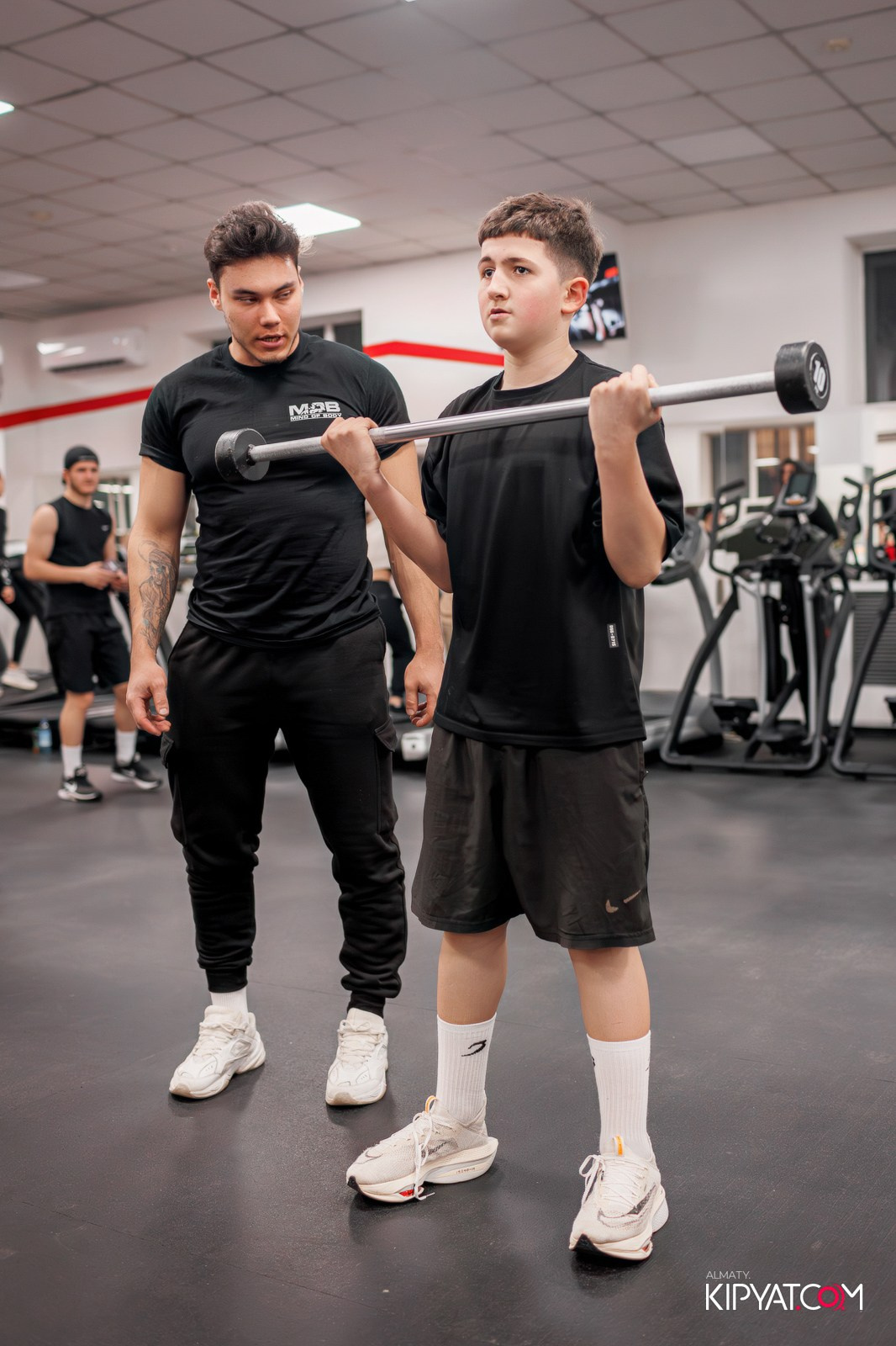 ДЕНЬ РОЖДЕНИЯ ФИТНЕС КЛУБА MIND OF BODY — НАМ 8 ЛЕТ. КИПЯТКОМ АЛМАТЫ!