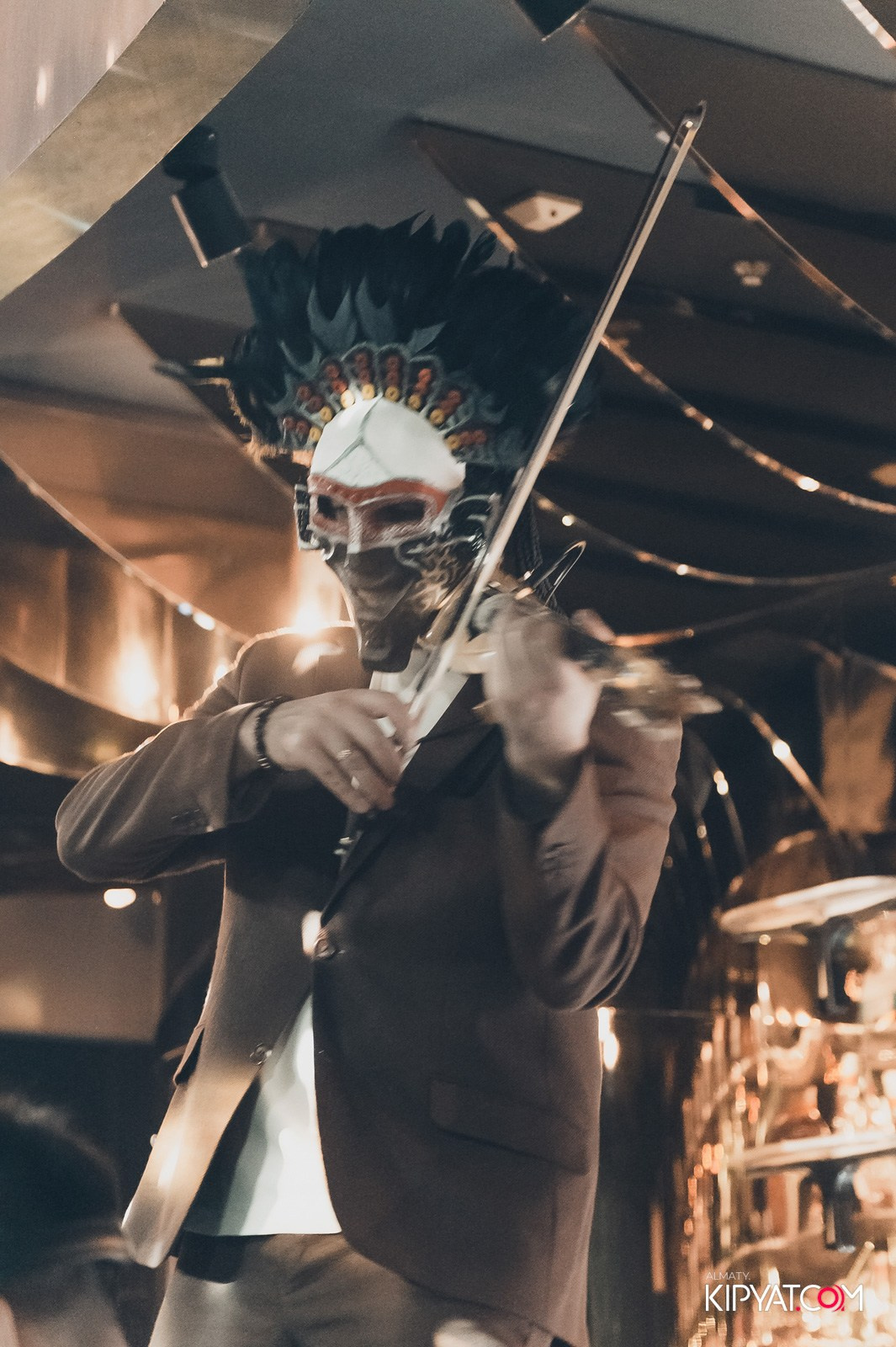 MOOD KARAOKE & TERRACE. КИПЯТКОМ АЛМАТЫ!