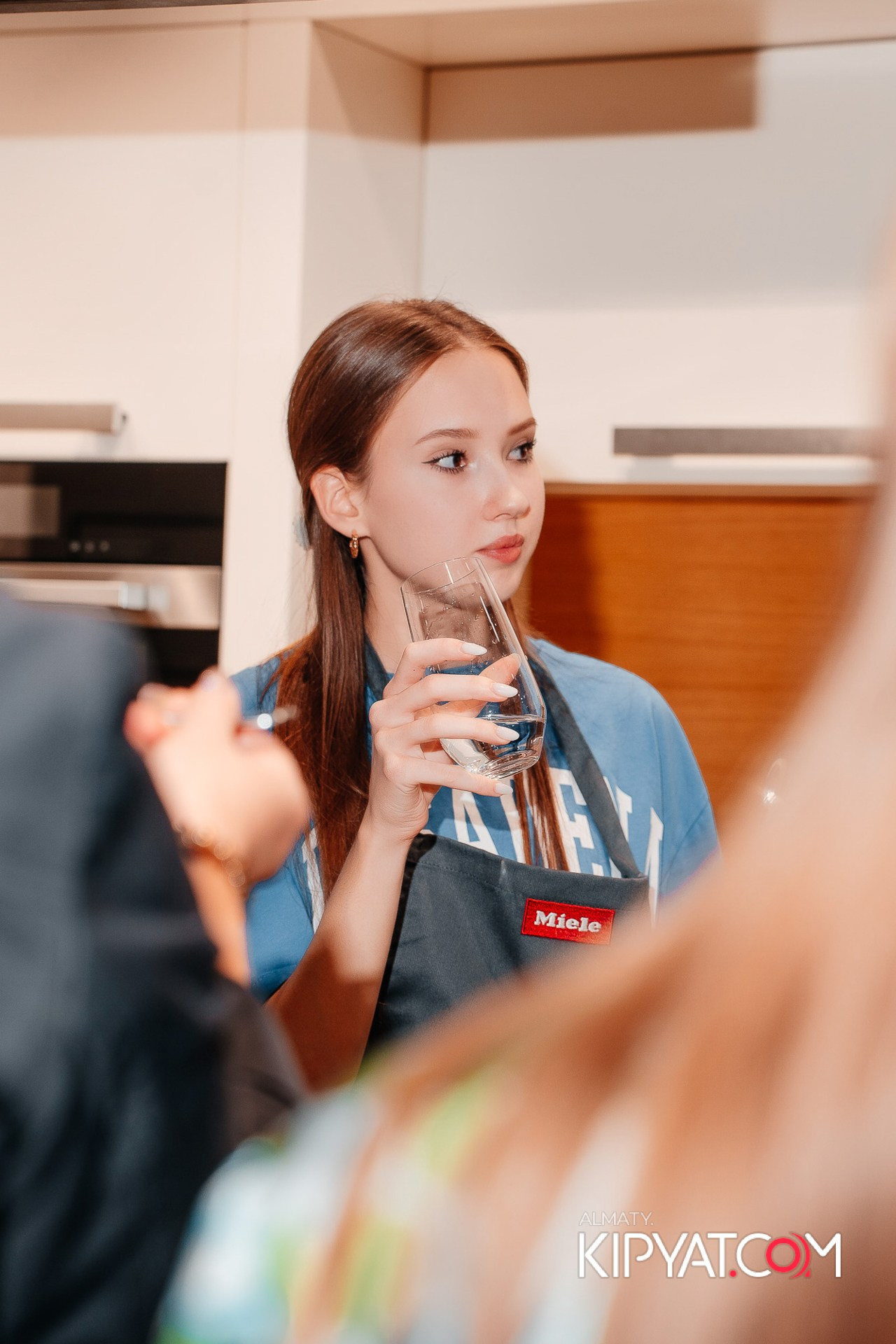 MIELE EXPERIENCE CENTER ALMATY. КИПЯТКОМ АЛМАТЫ!