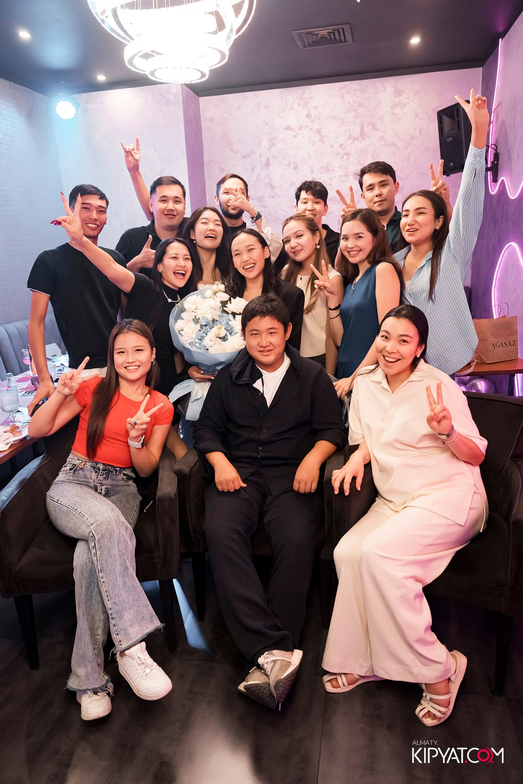 ДОРОГАЯ, Я НЕ ПИЛ. КИПЯТКОМ АЛМАТЫ!