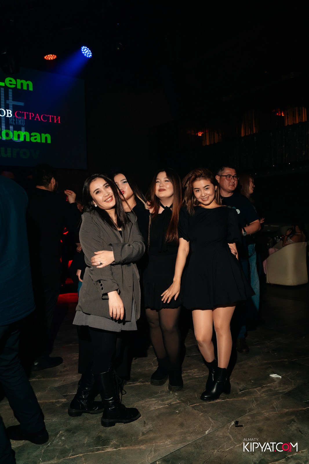 RETRO HIT. КИПЯТКОМ АЛМАТЫ!