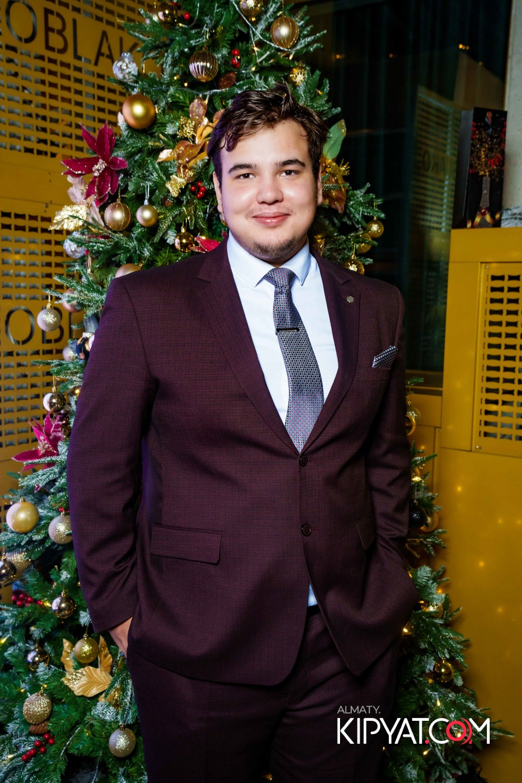 OBLAKO LOUNGE BAR. КИПЯТКОМ АЛМАТЫ!