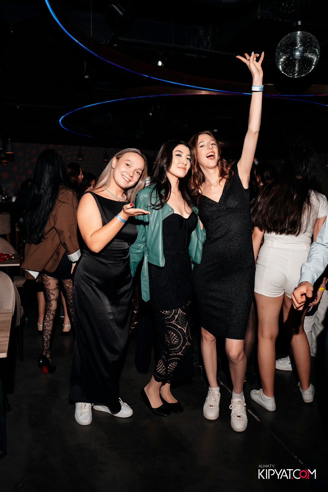 EVENT BAR. КИПЯТКОМ АЛМАТЫ!