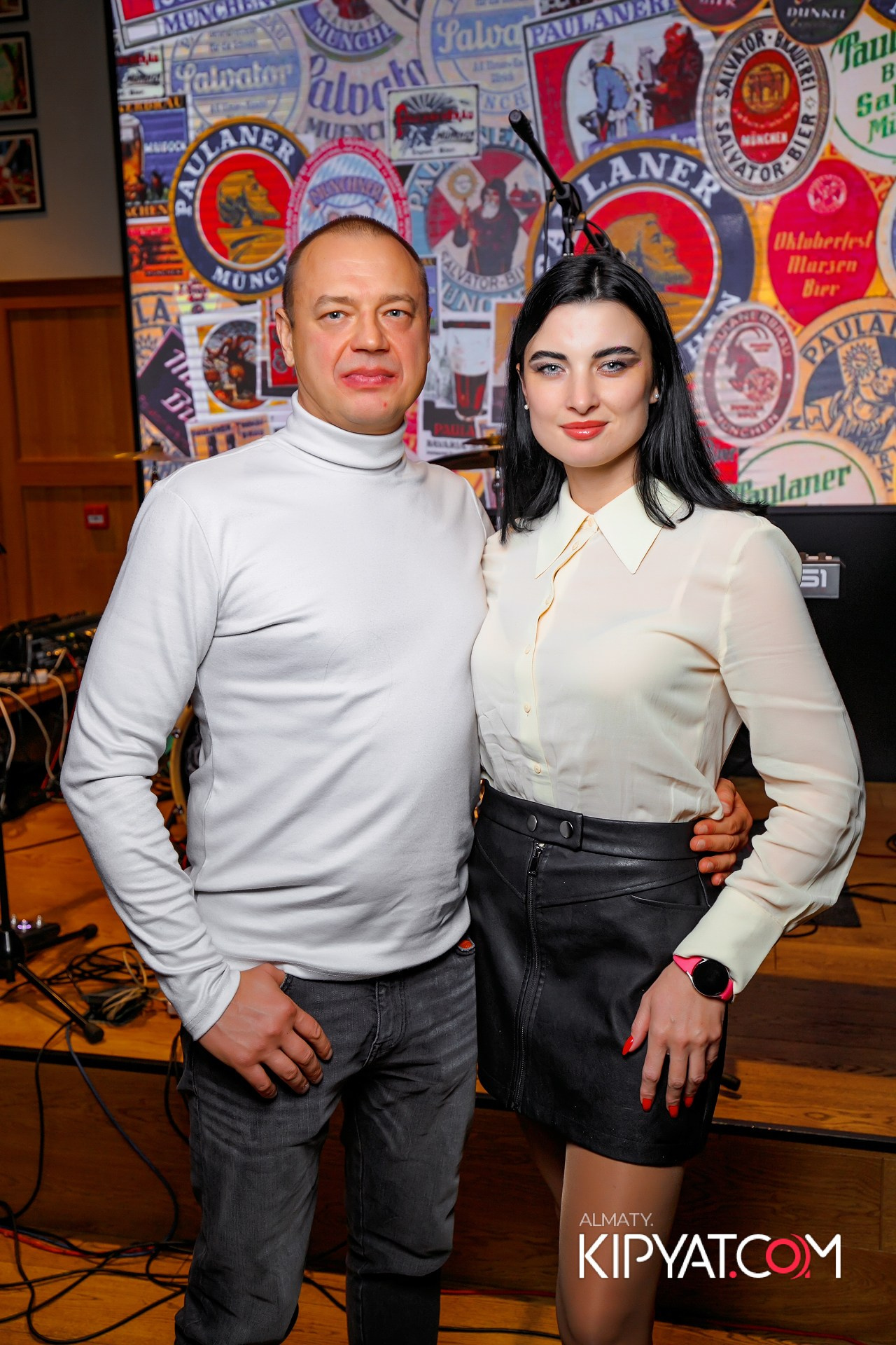 PAULANER. КИПЯТКОМ АЛМАТЫ!