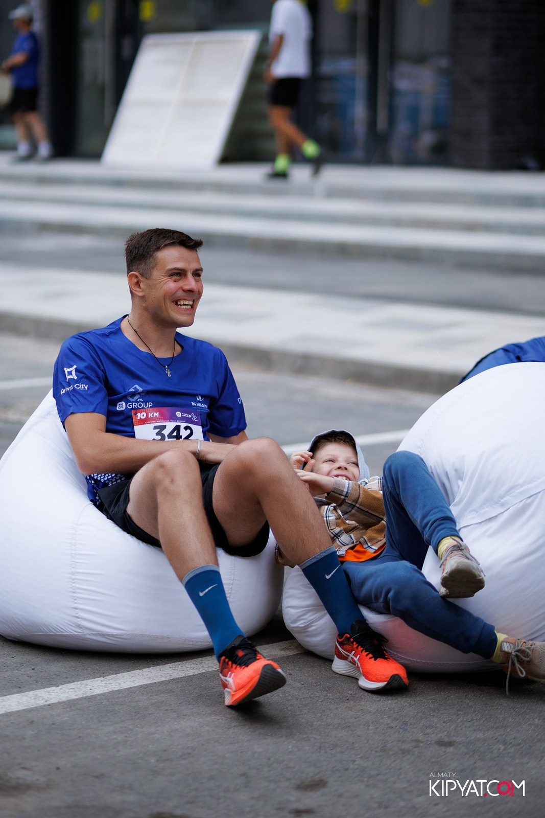 BI RUN 2025. КИПЯТКОМ АЛМАТЫ!