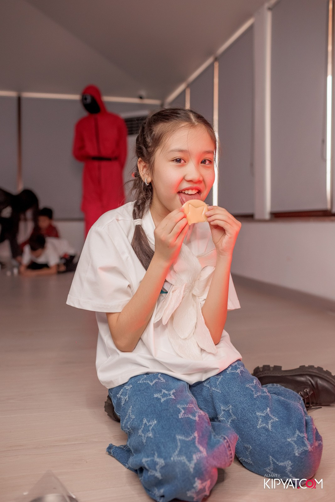 КВЕСТ-ШОУ ALAROVICH / ИГРА В КАЛЬМАРА. КИПЯТКОМ АЛМАТЫ!