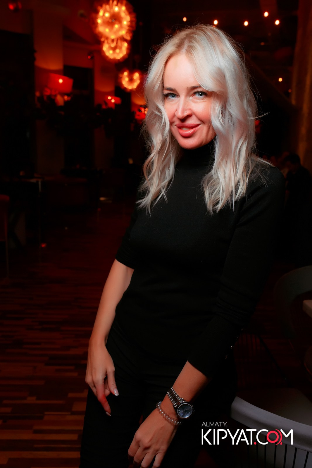 РЕСТОРАН BARFLY. КИПЯТКОМ АЛМАТЫ!