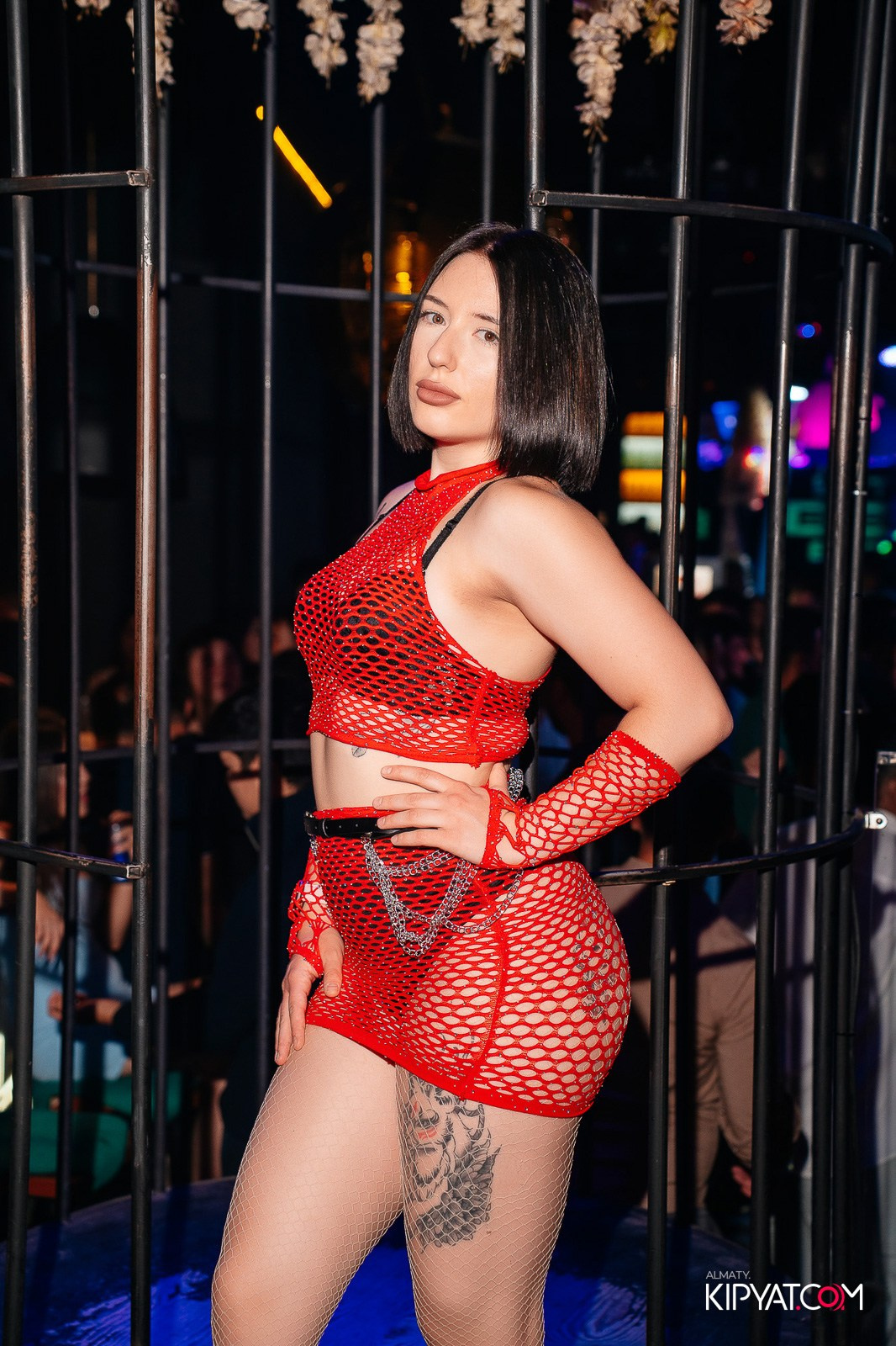 UYAT EMES BAR. КИПЯТКОМ АЛМАТЫ!