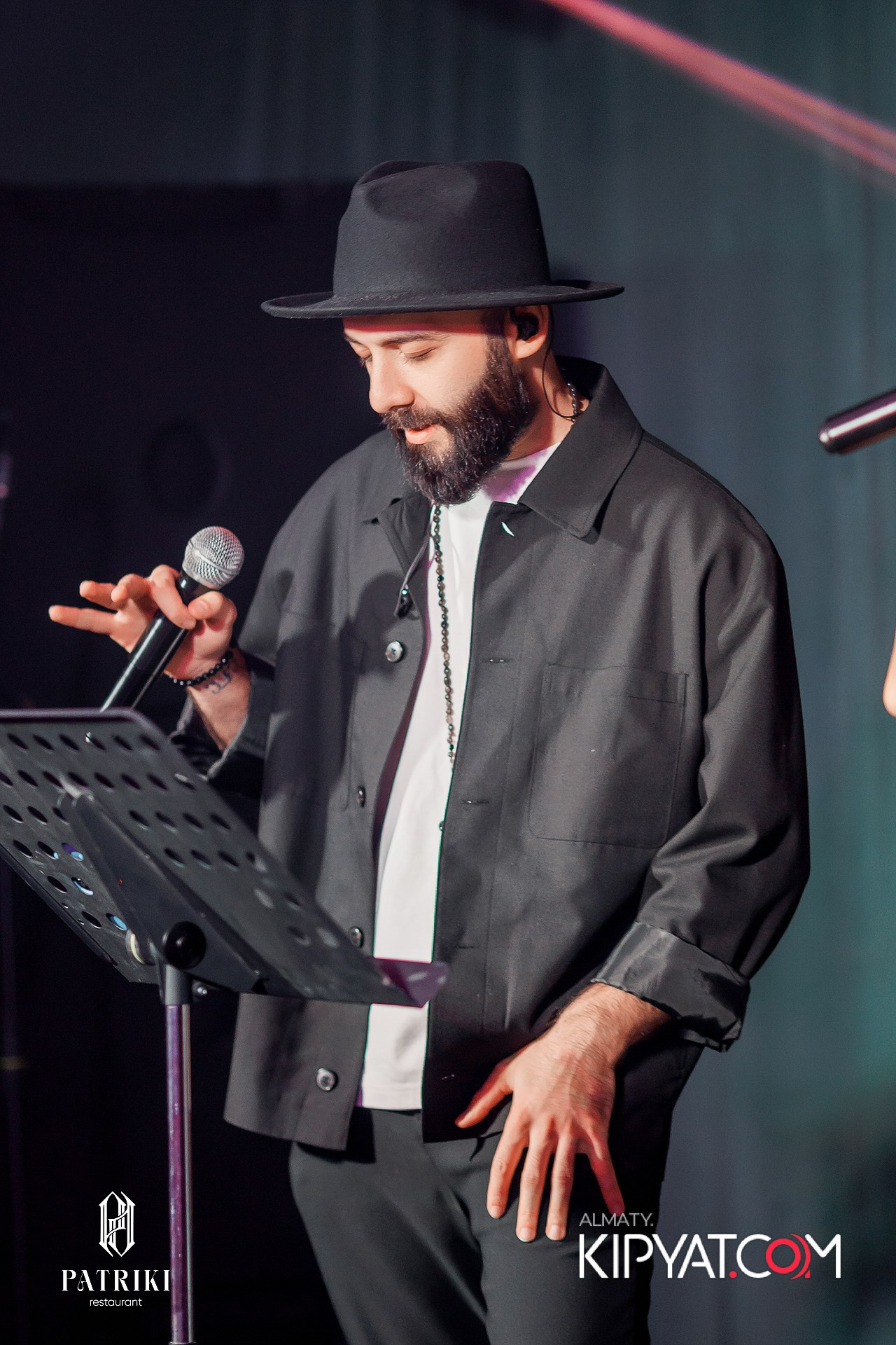 PATRIKI RESTAURANT. КИПЯТКОМ АЛМАТЫ!