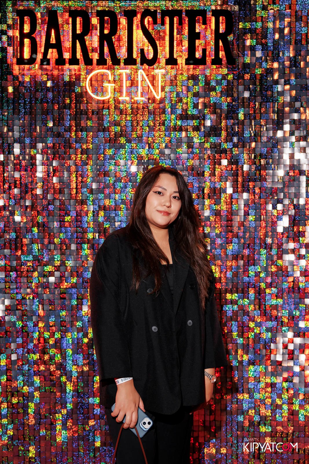 BARRISTER STAFF PARTY. КИПЯТКОМ АЛМАТЫ!