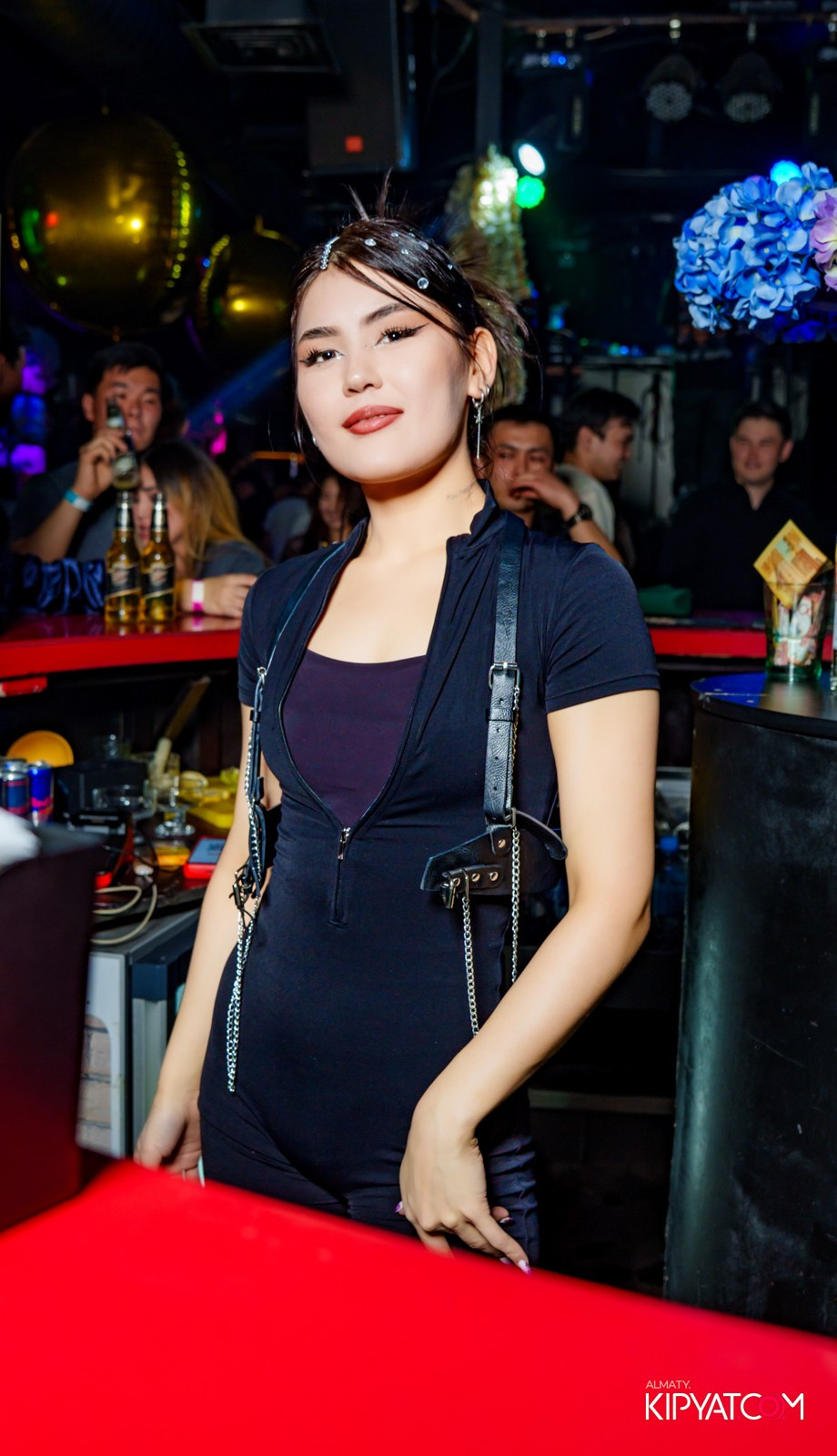 UYAT EMES BAR. КИПЯТКОМ АЛМАТЫ!