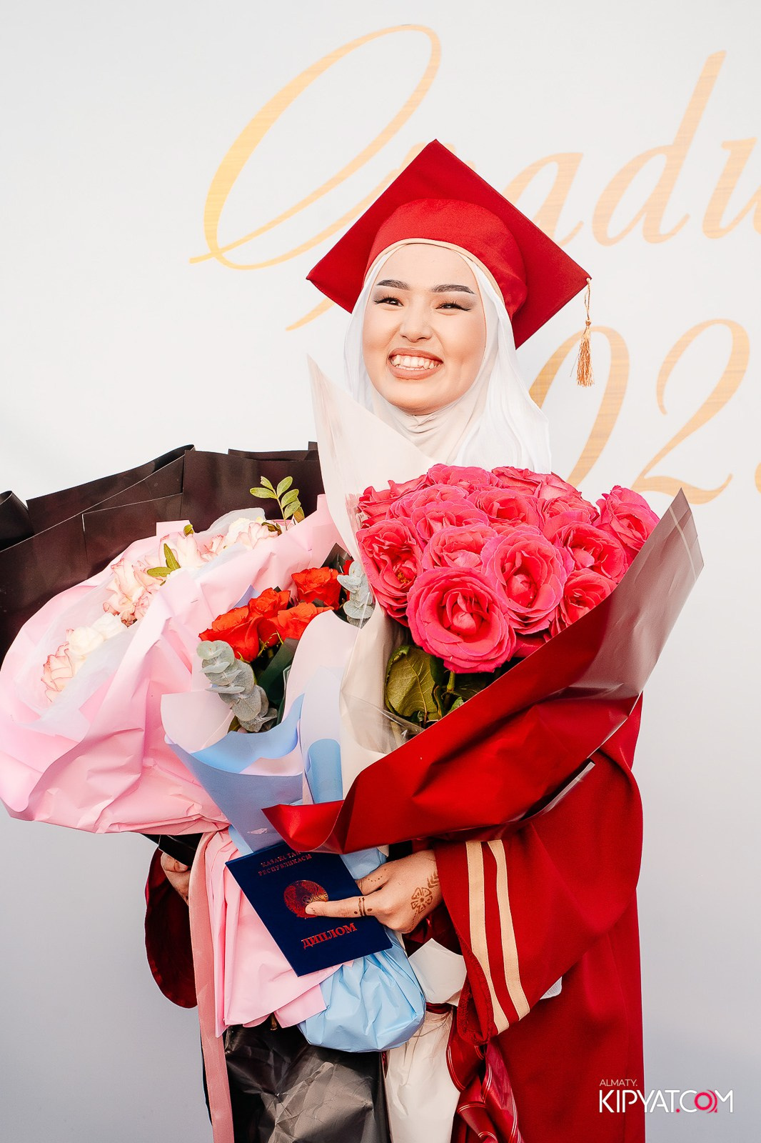 ВРУЧЕНИЕ ДИПЛОМОВ — НАРХОЗ КОЛЛЕДЖ. Part 2. КИПЯТКОМ АЛМАТЫ!