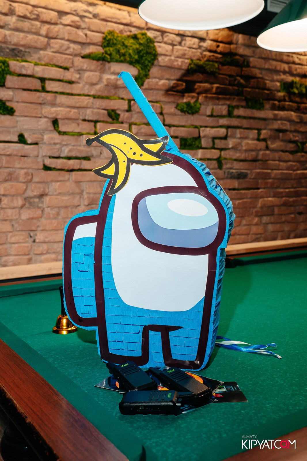 КВЕСТ-ШОУ AMONG US -ИГРА В КАЛЬМАРА. КИПЯТКОМ АЛМАТЫ!