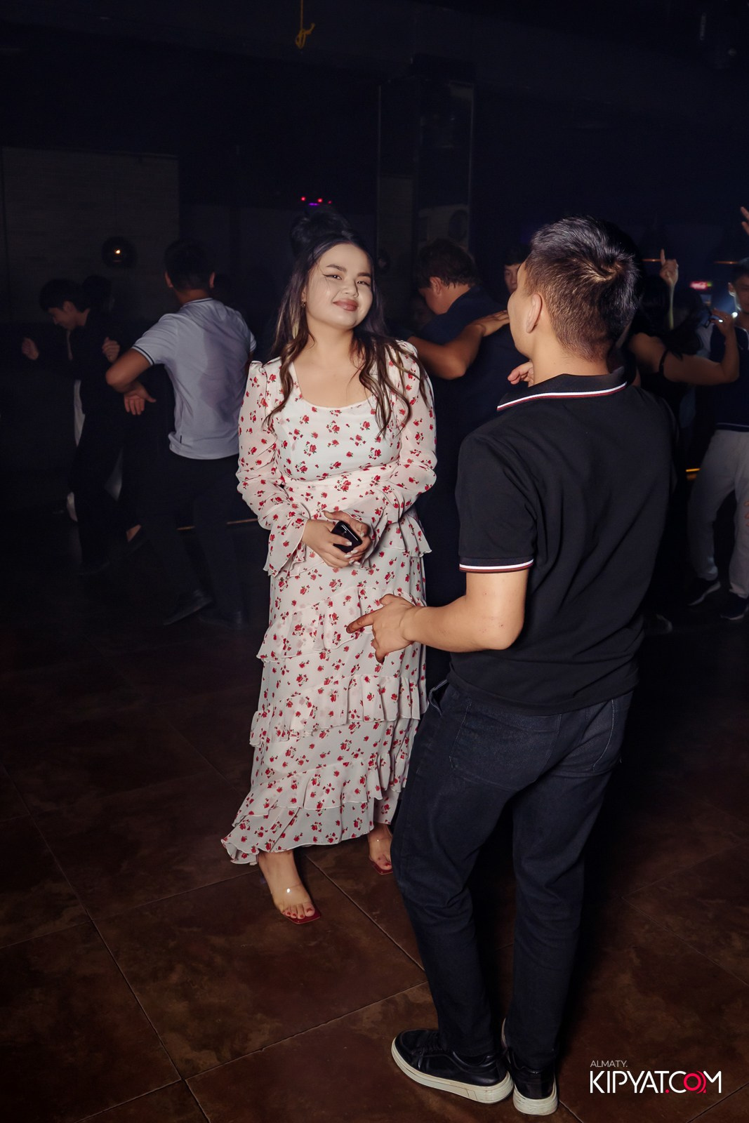 ARAGOSTA. КИПЯТКОМ АЛМАТЫ!