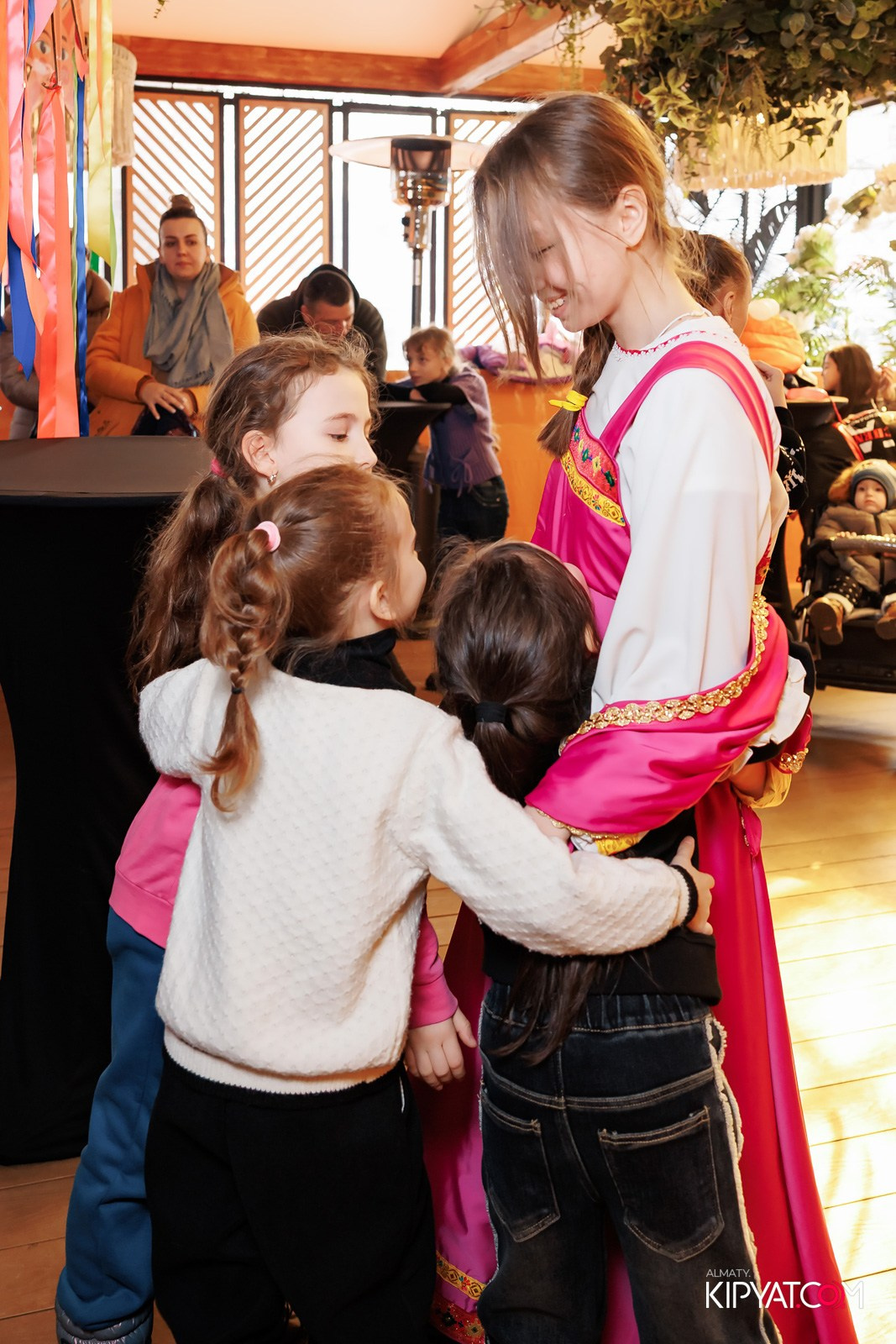 МАСЛЕНИЦА В FORT VERNYI. КИПЯТКОМ АЛМАТЫ!