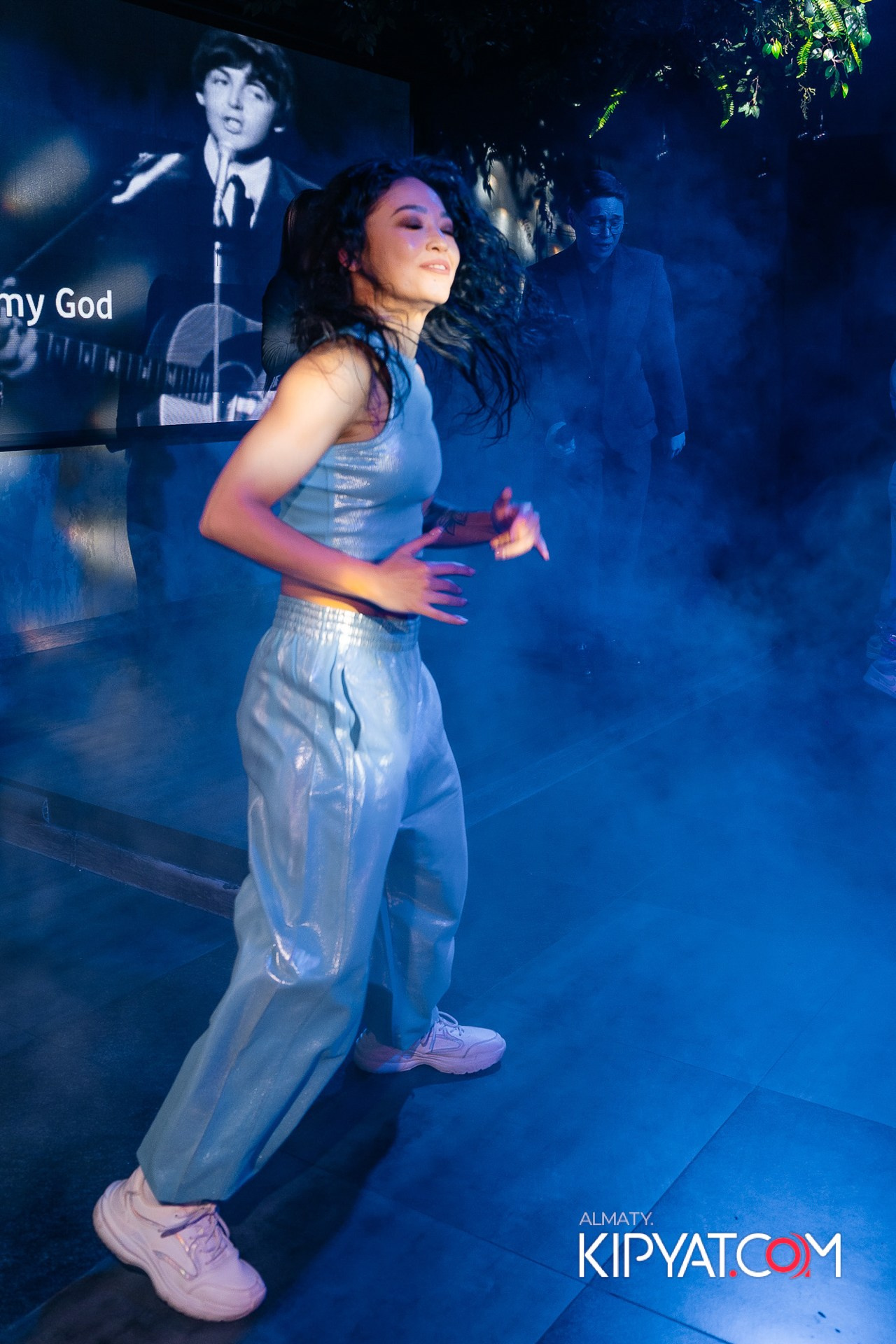 ДОРОГАЯ Я НЕ ПИЛ!. КИПЯТКОМ АЛМАТЫ!