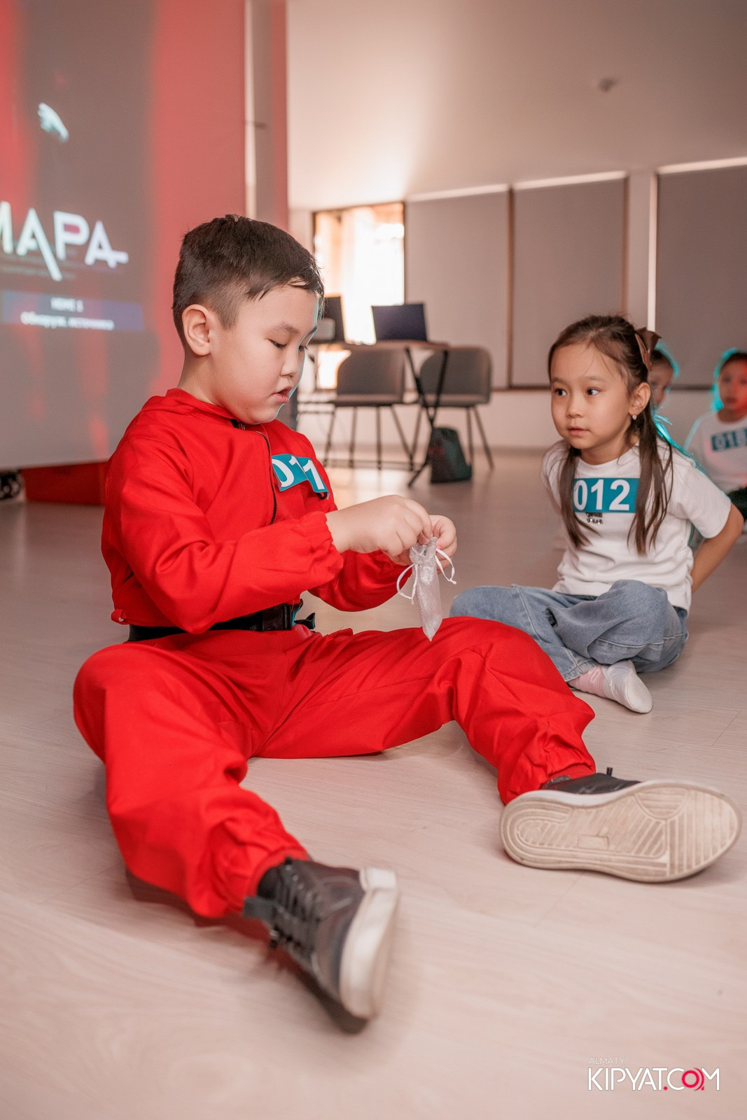 КВЕСТ-ШОУ ALAROVICH / ИГРА В КАЛЬМАРА. КИПЯТКОМ АЛМАТЫ!