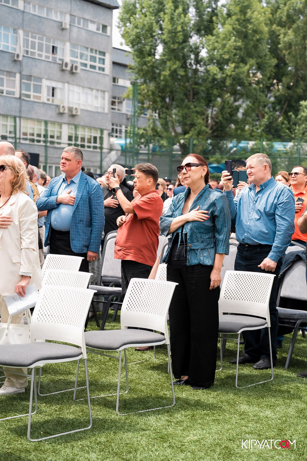 50 ЛЕТ — АЛМАТИНСКИЙ УНИВЕРСИТЕТ ЭНЕРГЕТИКИ И СВЯЗИ. КИПЯТКОМ АЛМАТЫ!