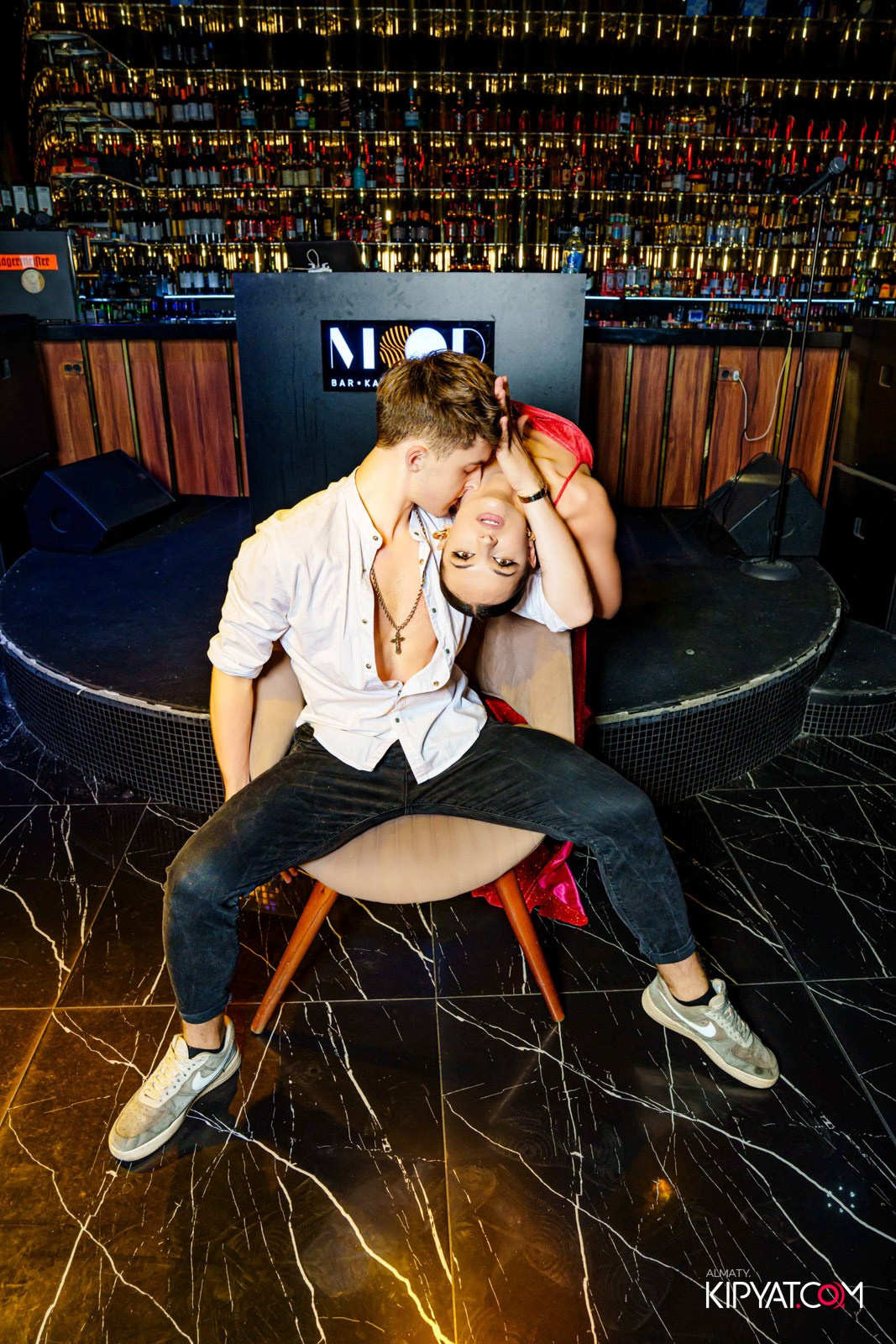 MOOD KARAOKE S TERRACE. КИПЯТКОМ АЛМАТЫ!