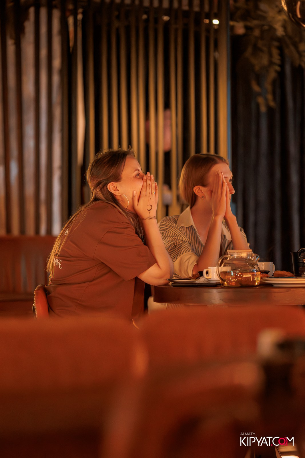 STAND UP КОНЦЕРТ АЛЕКСАНДА МЕРКУЛЬ. КИПЯТКОМ АЛМАТЫ!