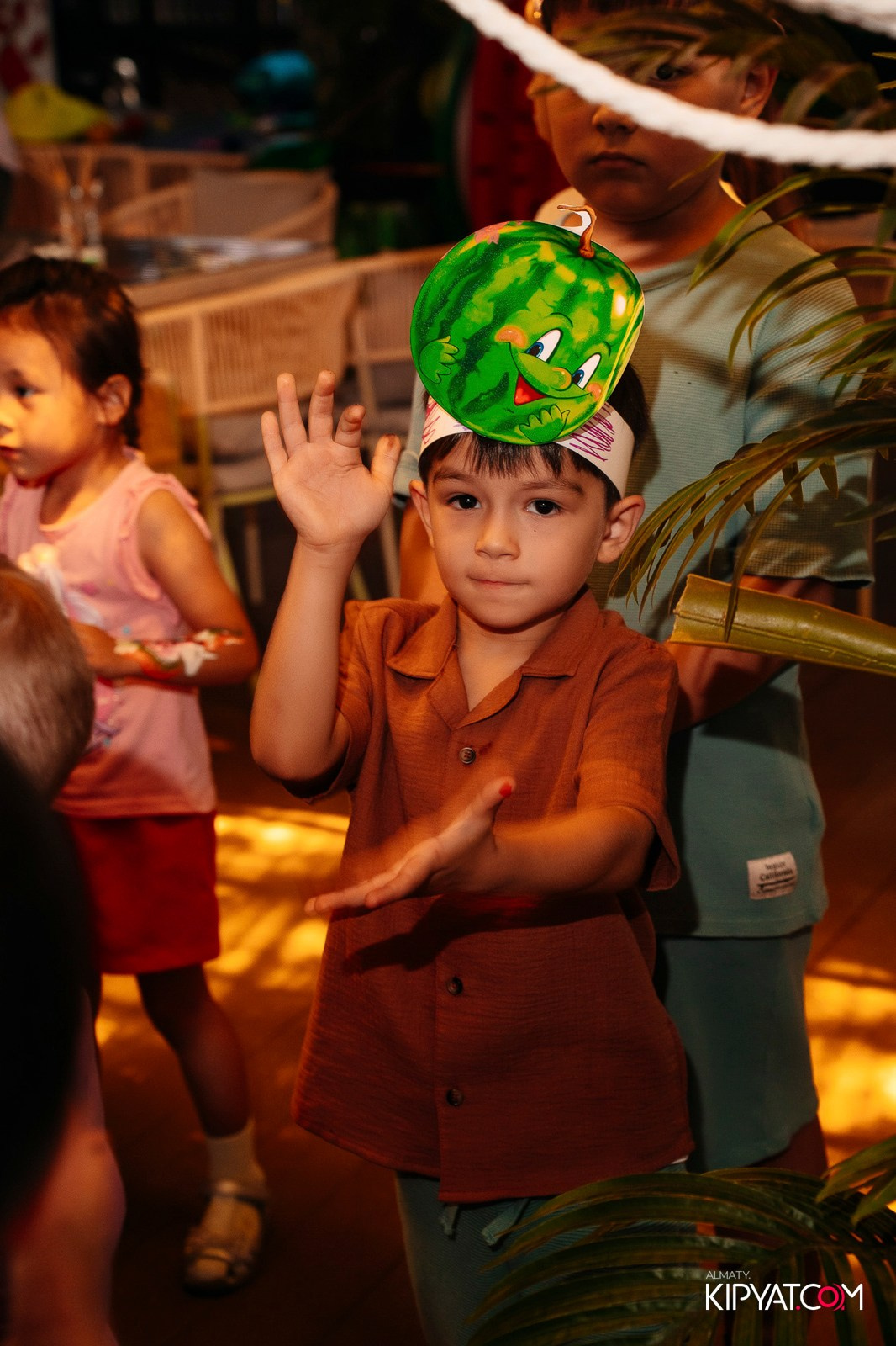АРБУЗНАЯ ВЕЧЕРИНКА В FORT VERNYI. КИПЯТКОМ АЛМАТЫ!