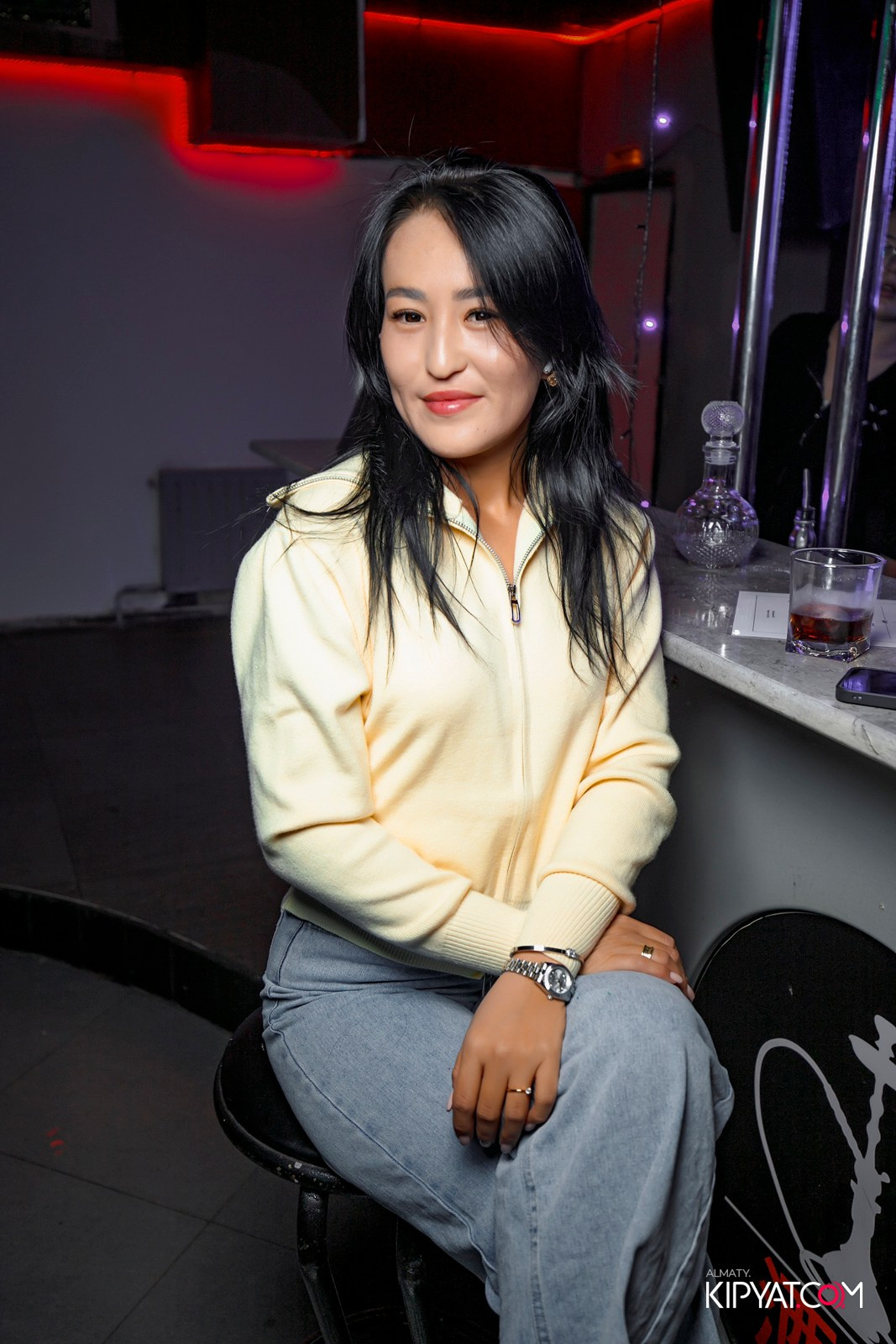 ОФИЦИАЛЬНОЕ ОТКРЫТИЕ SVOY BAR. КИПЯТКОМ АЛМАТЫ!