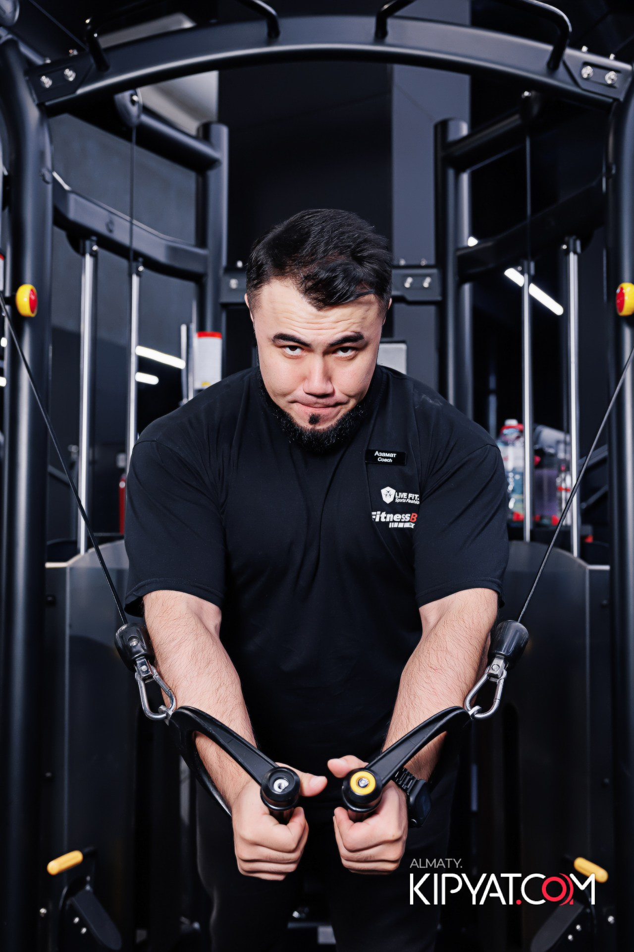 3 ГОДА FITNESS BLITZ ISKRA. КИПЯТКОМ АЛМАТЫ!